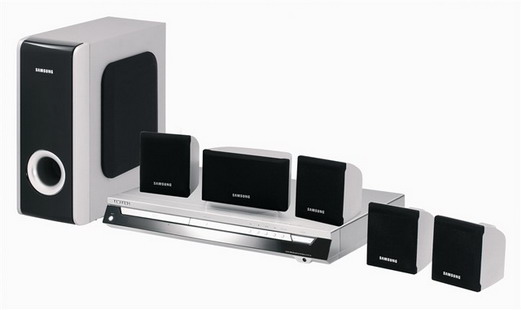 Samsung Home Theater P10