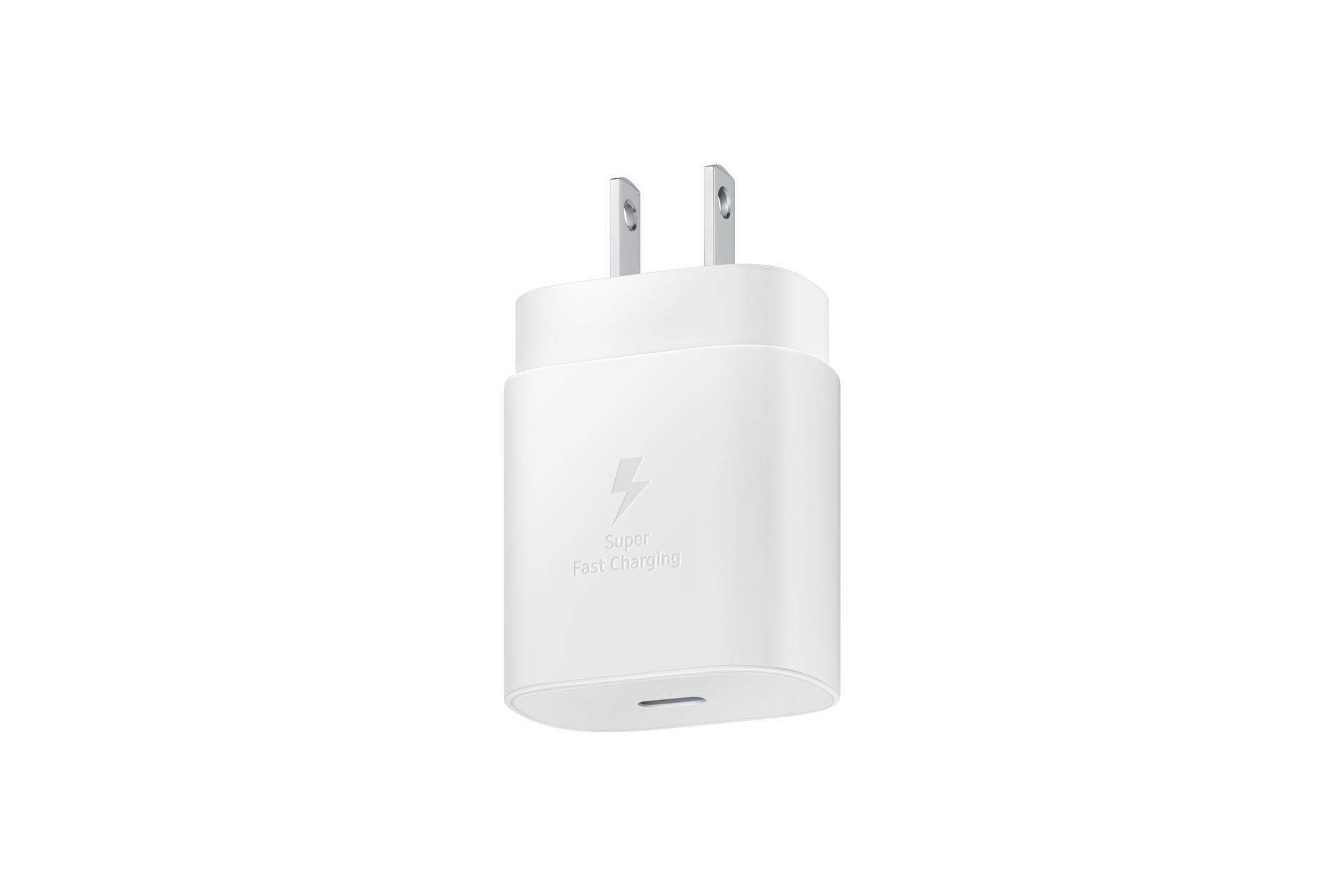 Samsung EP-TA800NWEGMX mobile device charger Universal White AC Fast charging Indoor – image 2