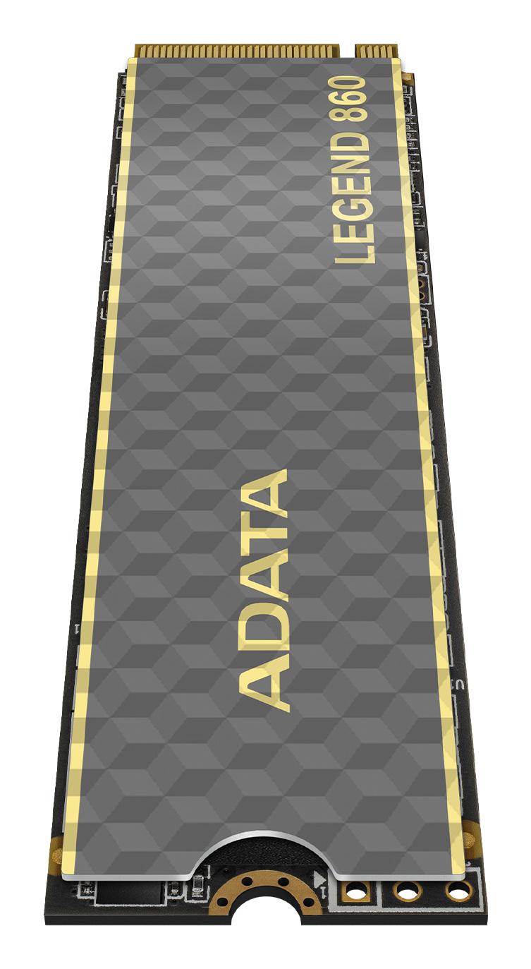 Unidad de Estado Sólido ADATA LEGEND 860 - M.2 - 1TB - PCI-E 4.0 - SLEG-860-1000GCS