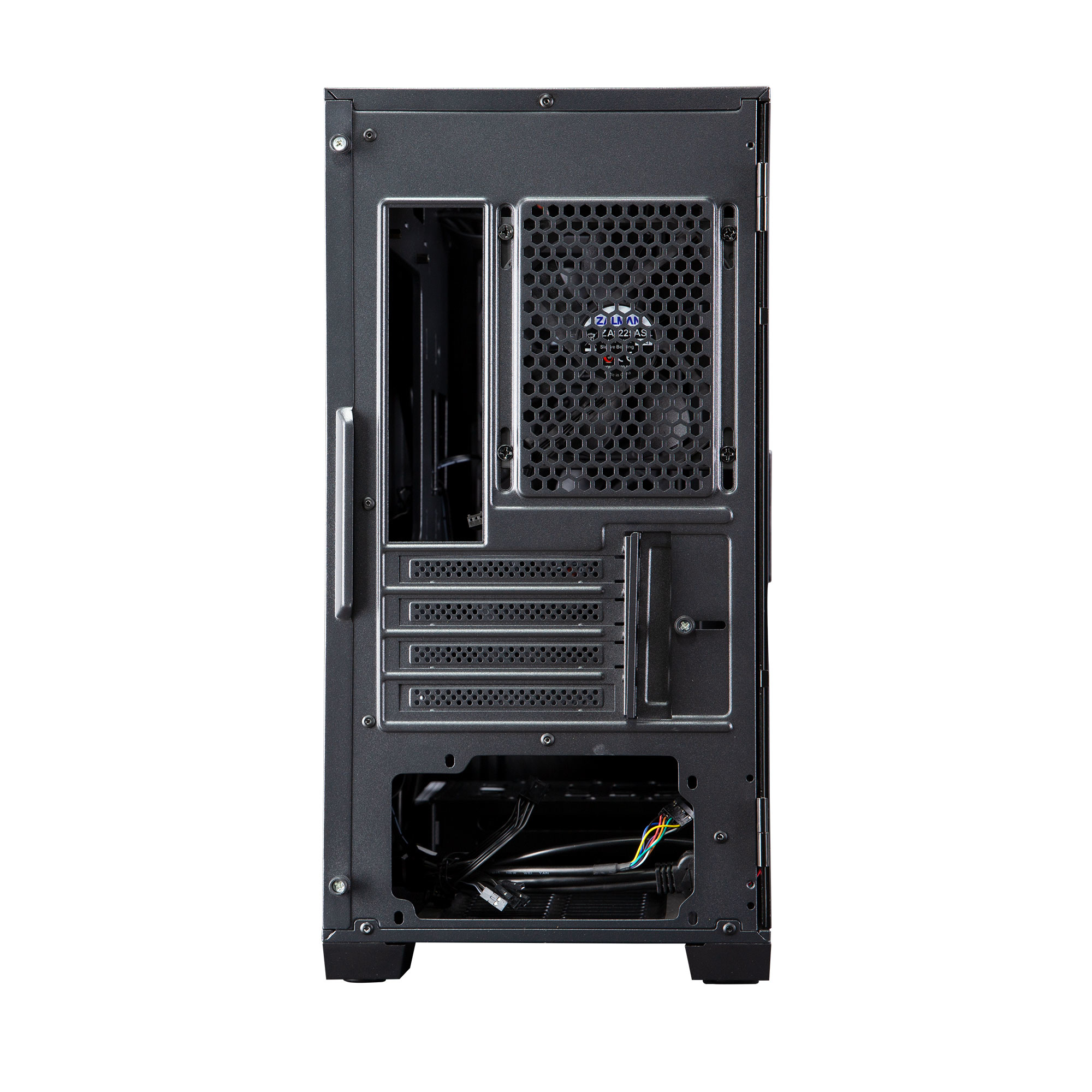 Zalman Z1 ICEBERG BLACK – image 7