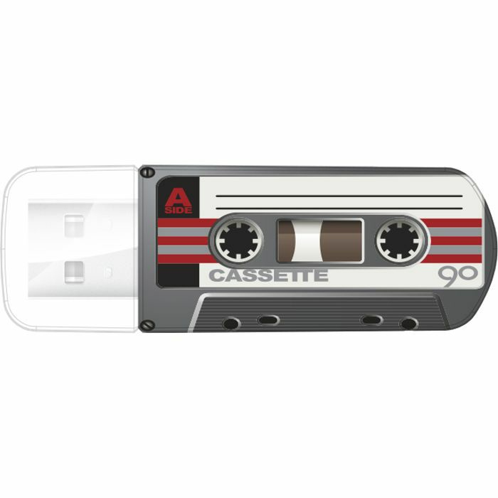 Verbatim Mini Cassette 32GB