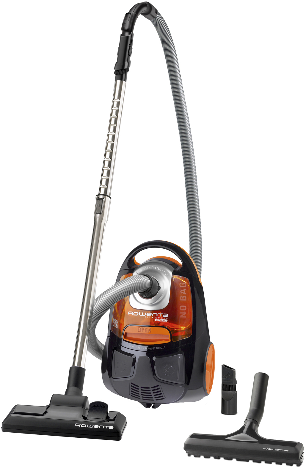 Rowenta RO2544WA vacuum