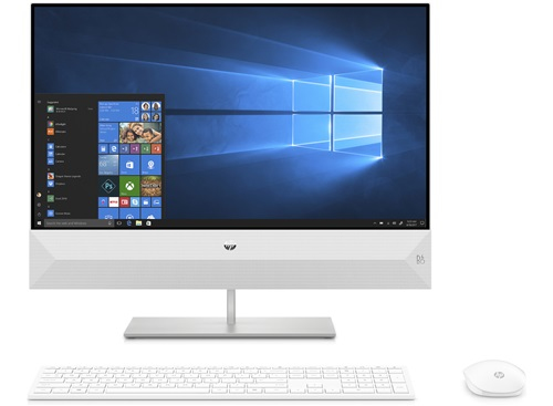 HP Pavilion 24-xa0300nd Intel® Core™ i5 i5-8400T – image 2