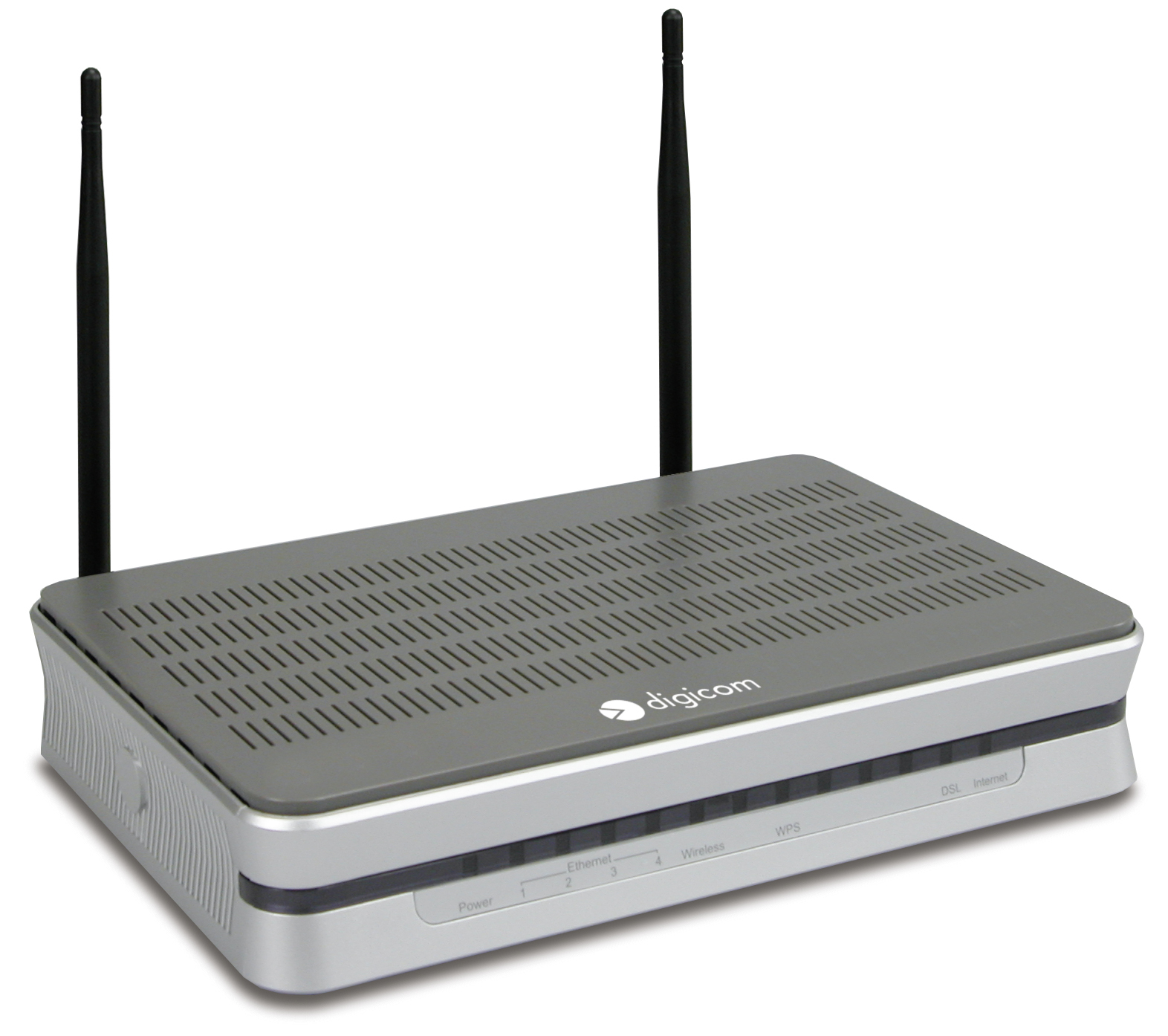 Digicom RA4GW30-B01 wireless router Gigabit Ethernet Dual-band (2.4 GHz