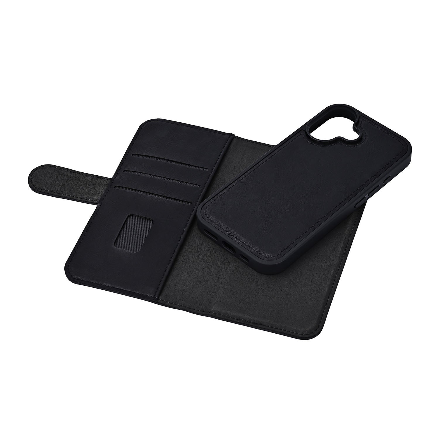 Gear Wallet Case 2-in-1 MagSerie Black - iPhone 17 – image 5