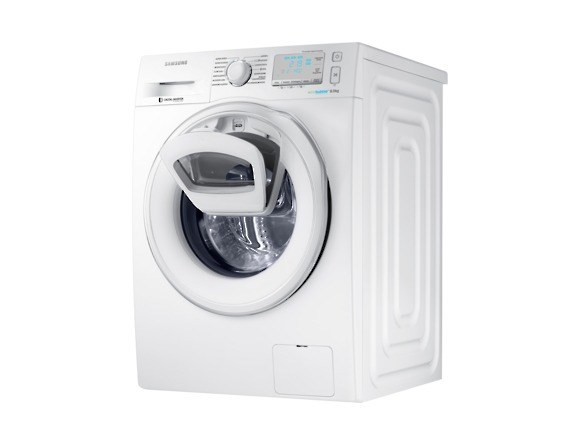 Samsung WW80K6405SW washing machine Front-load – image 8