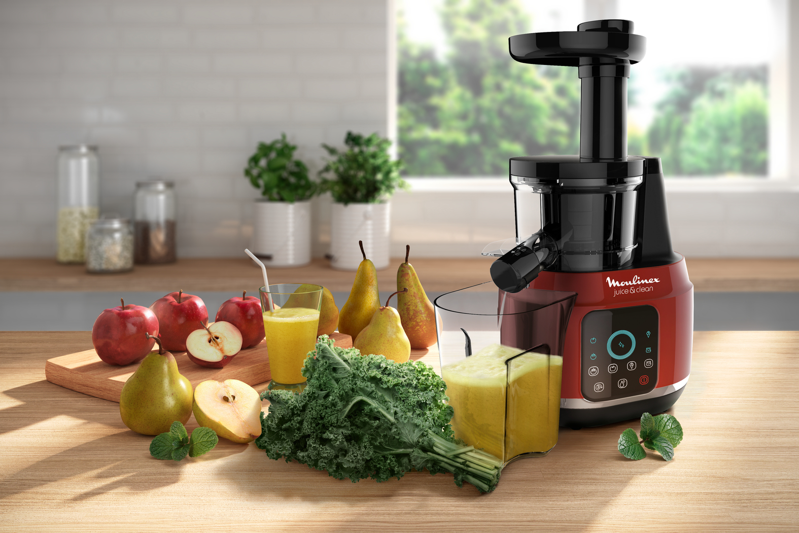 Moulinex ZU420G10 juice maker Electric tomato juicer – image 2