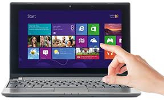 MEDION AKOYA E1317T AMD A4 A4-1200 Laptop