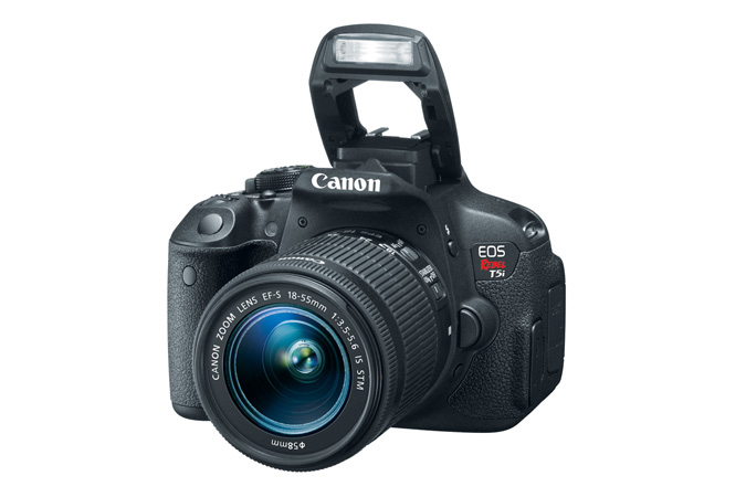 Canon Rebel T5i + EF-S 18-55mm + EF-S 18-135mm – image 3