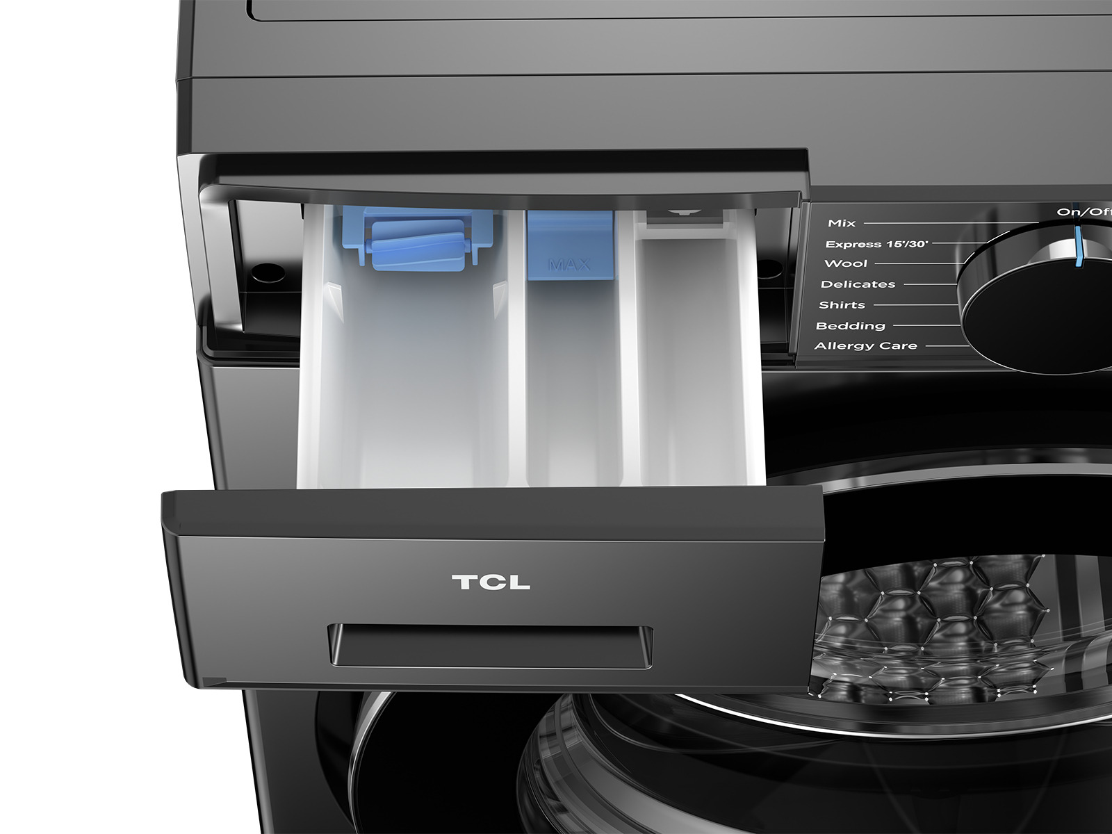 TCL F4 FF1044SA0IT washing machine Front-load – image 5