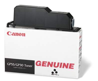 Canon GP55/30F Black Toner Cartridge