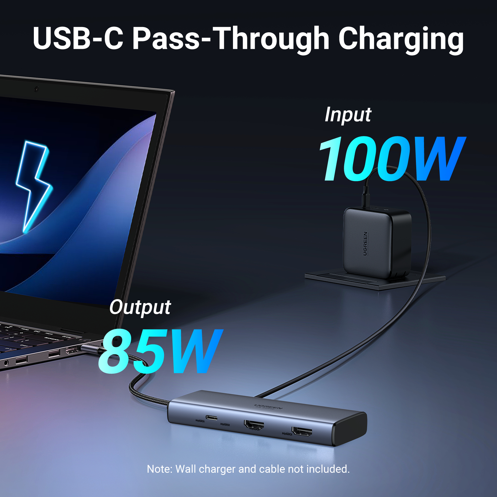 Ugreen 7-in-1 USB-C Hub CM498 – image 7