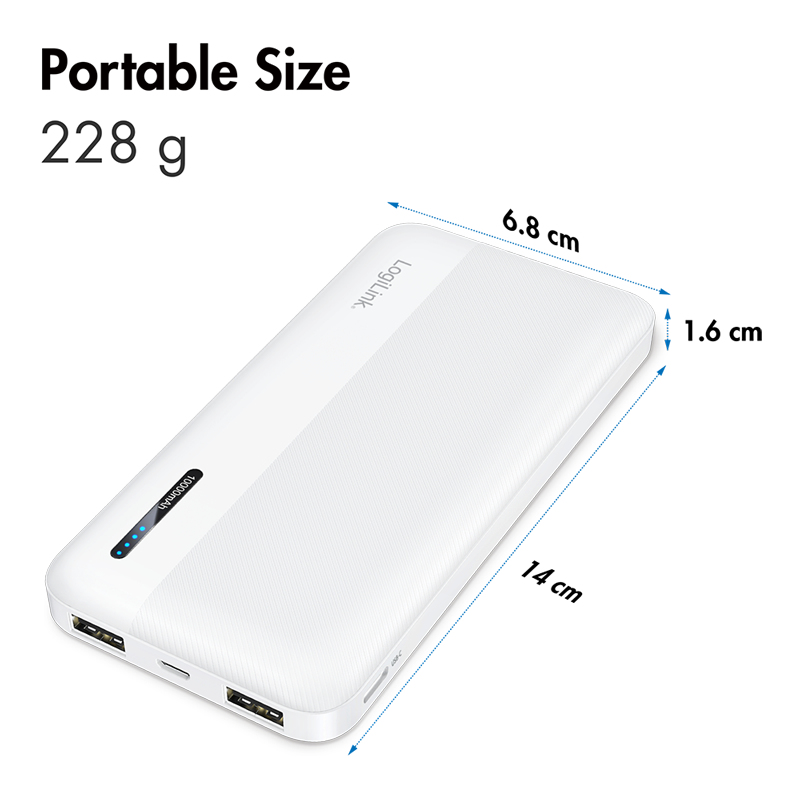 LogiLink PA0338WRF power bank – image 4