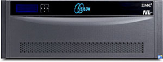 EMC NL400 NAS Rack (4U) Intel® Xeon® E5 Family E5-2407