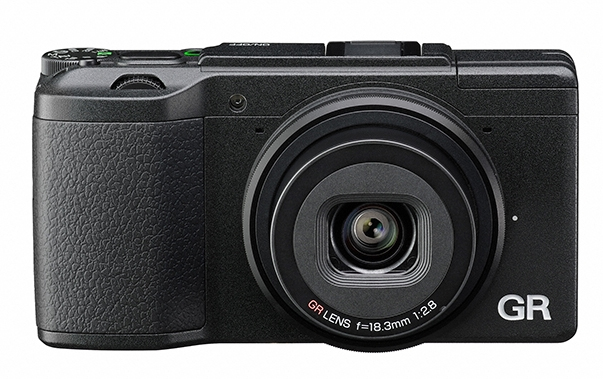 Ricoh GR II