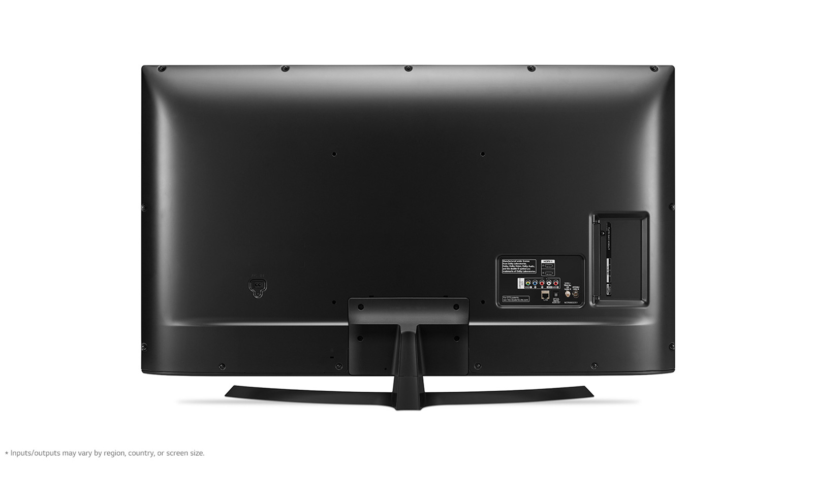 LG 49LJ624V TV 124.5 cm (49") Full HD Smart TV Wi-Fi Black – image 5