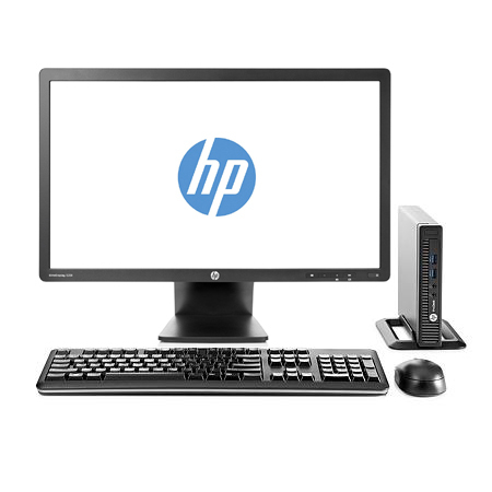 HP ProDesk 600 G1 Mini + EliteDisplay E231