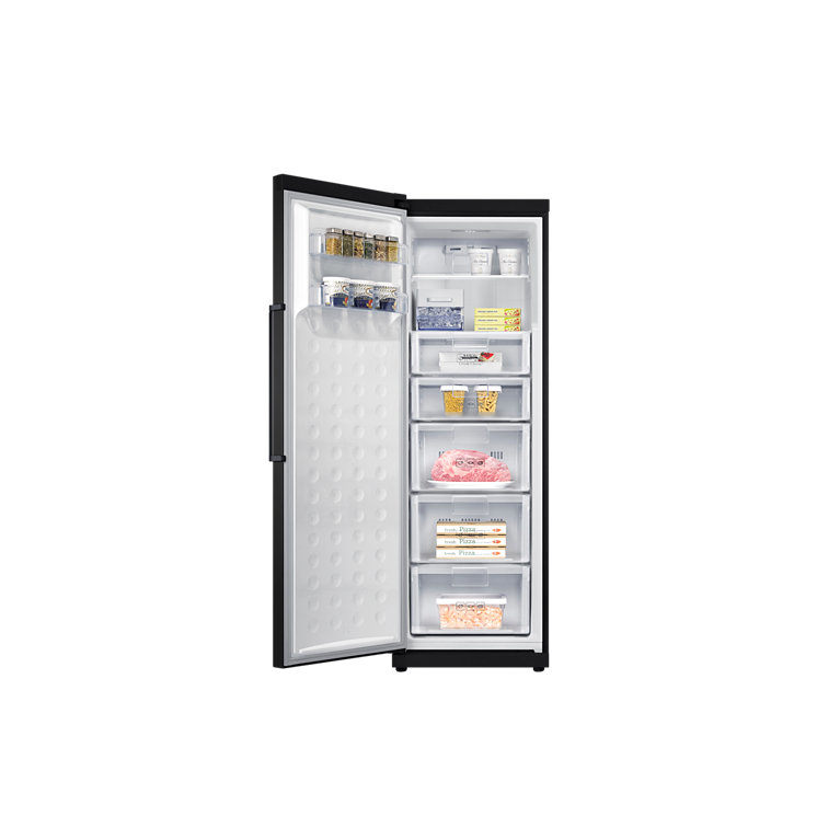 Samsung RZ28H6150BC freezer Upright freezer Freestanding Black – image 5