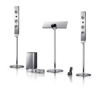 Samsung HT-C9930 home cinema system 3.1 channels – image 2
