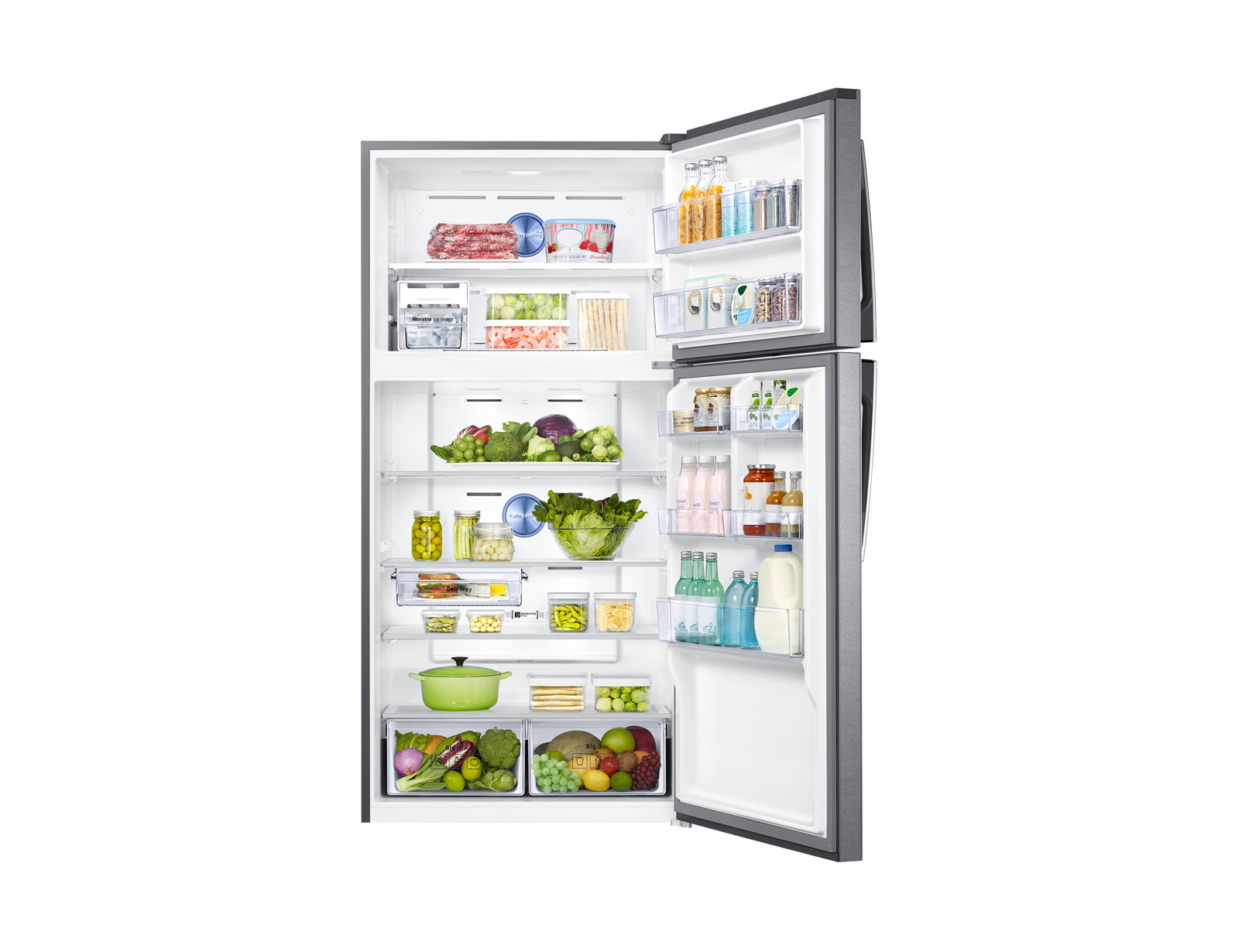 Samsung RT58K7040SL Freestanding – image 5