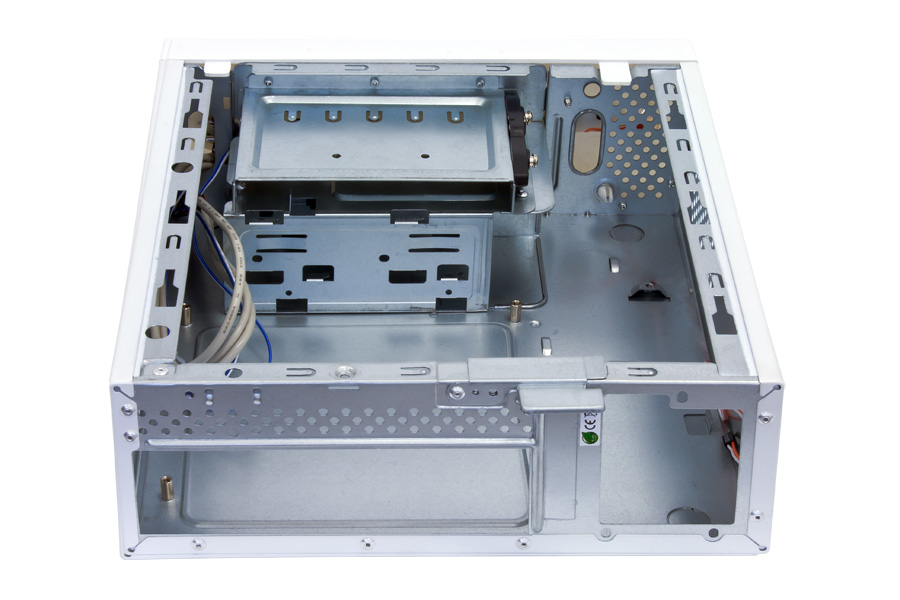 Chieftec FI-01W-U3 computer case Mini Tower White – image 6