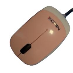 Nilox 10NXMP0812002 mouse USB Type-A Optical 800 DPI