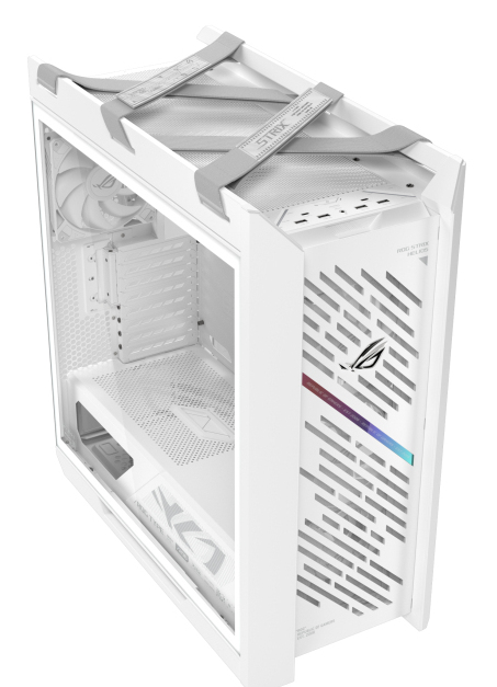 ASUS GEH ROG STRIX HELIOS II GX601S WHITE Gehäuse
