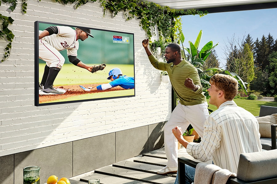 Samsung The Terrace GQ55LST7DAT – image 4