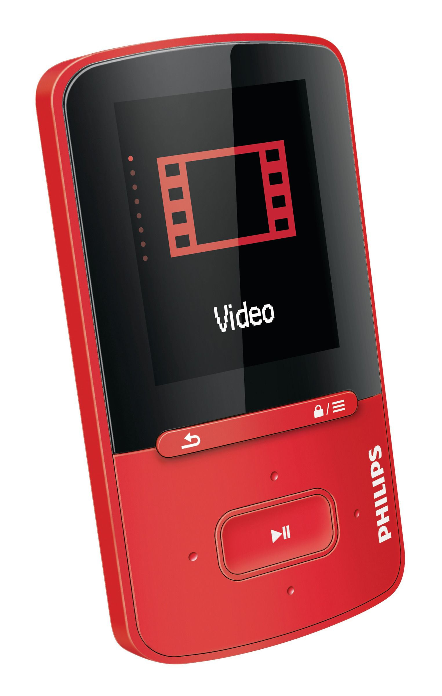Philips GoGear MP4 player SA4VBE04RN/97