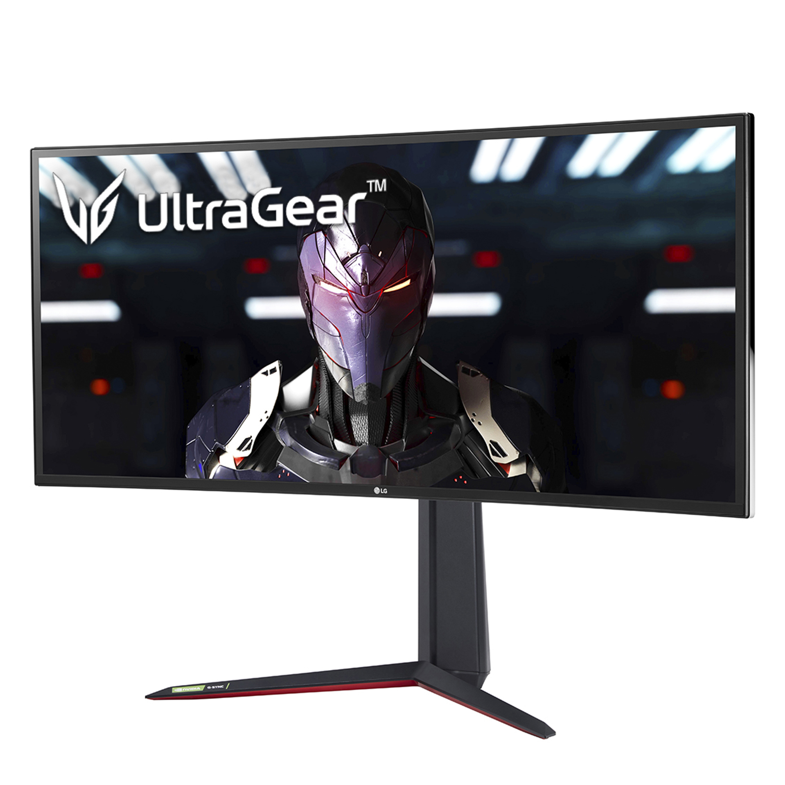 LG 34GN850-B computer monitor – image 2