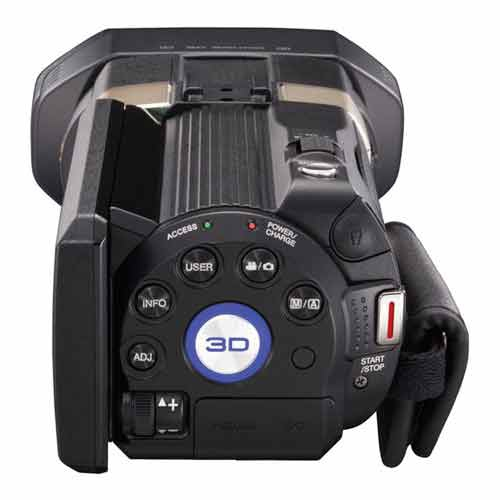 JVC GS-TD1BEK camcorder – image 2