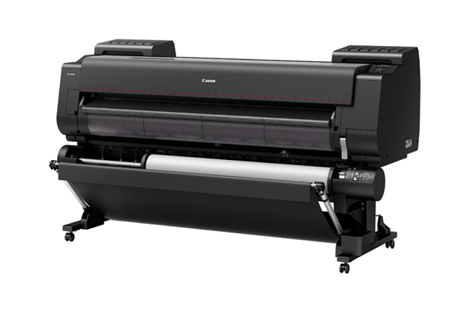 Canon imagePROGRAF PRO-6000 large format printer Inkjet Colour – image 2