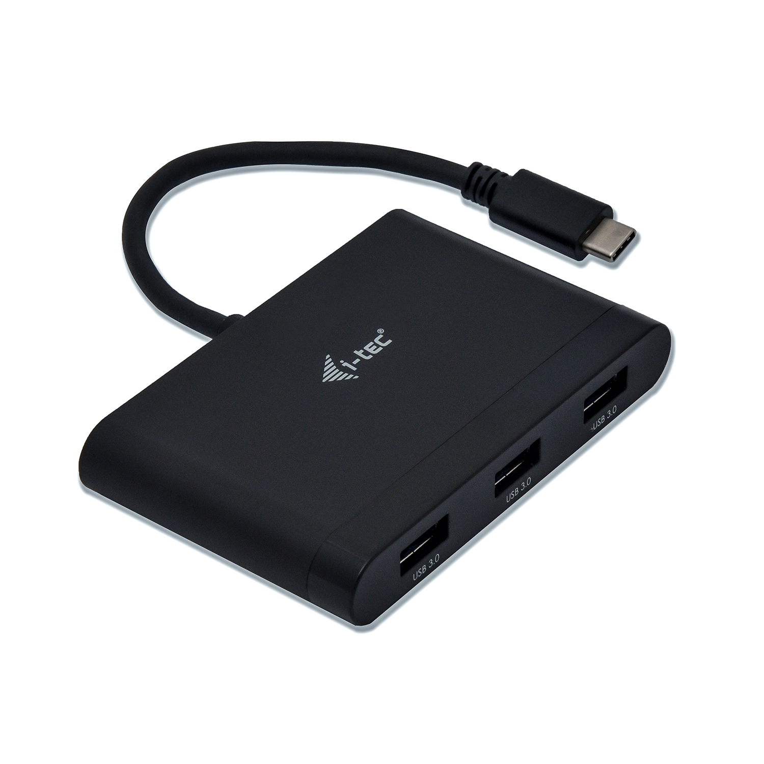 i-tec USB-C 3-Port HUB with Power Delivery Function – image 2