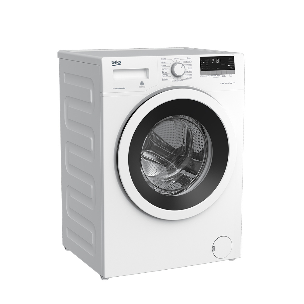 Beko WTV7532XW0 washing machine Front-load – image 2