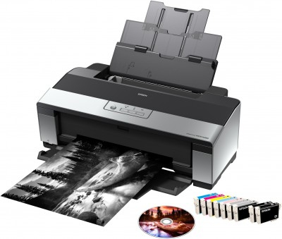 Epson Stylus Photo R2880 NiK bundle – image 7