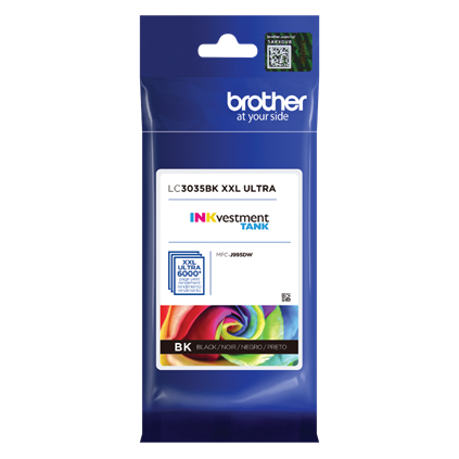 Brother LC3035BK ink cartridge 1 pc(s) Original Extra (Super) High Yield Black – image 5