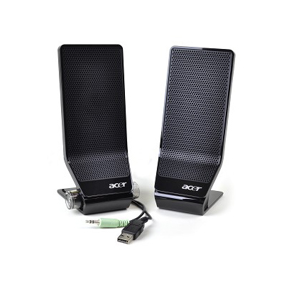 Acer SP.10600.011 loudspeaker Black Wired