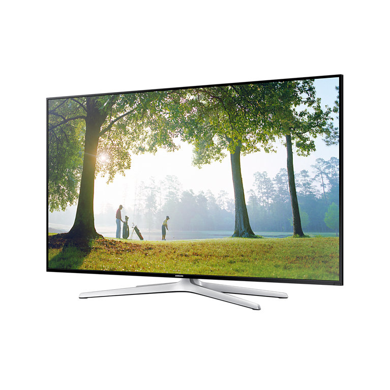 Samsung UE40H6240AW 101.6 cm (40") Full HD Smart TV Wi-Fi Black, Silver – image 3