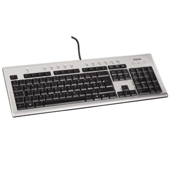 Hama F3052455 keyboard Home RF Wireless – image 4