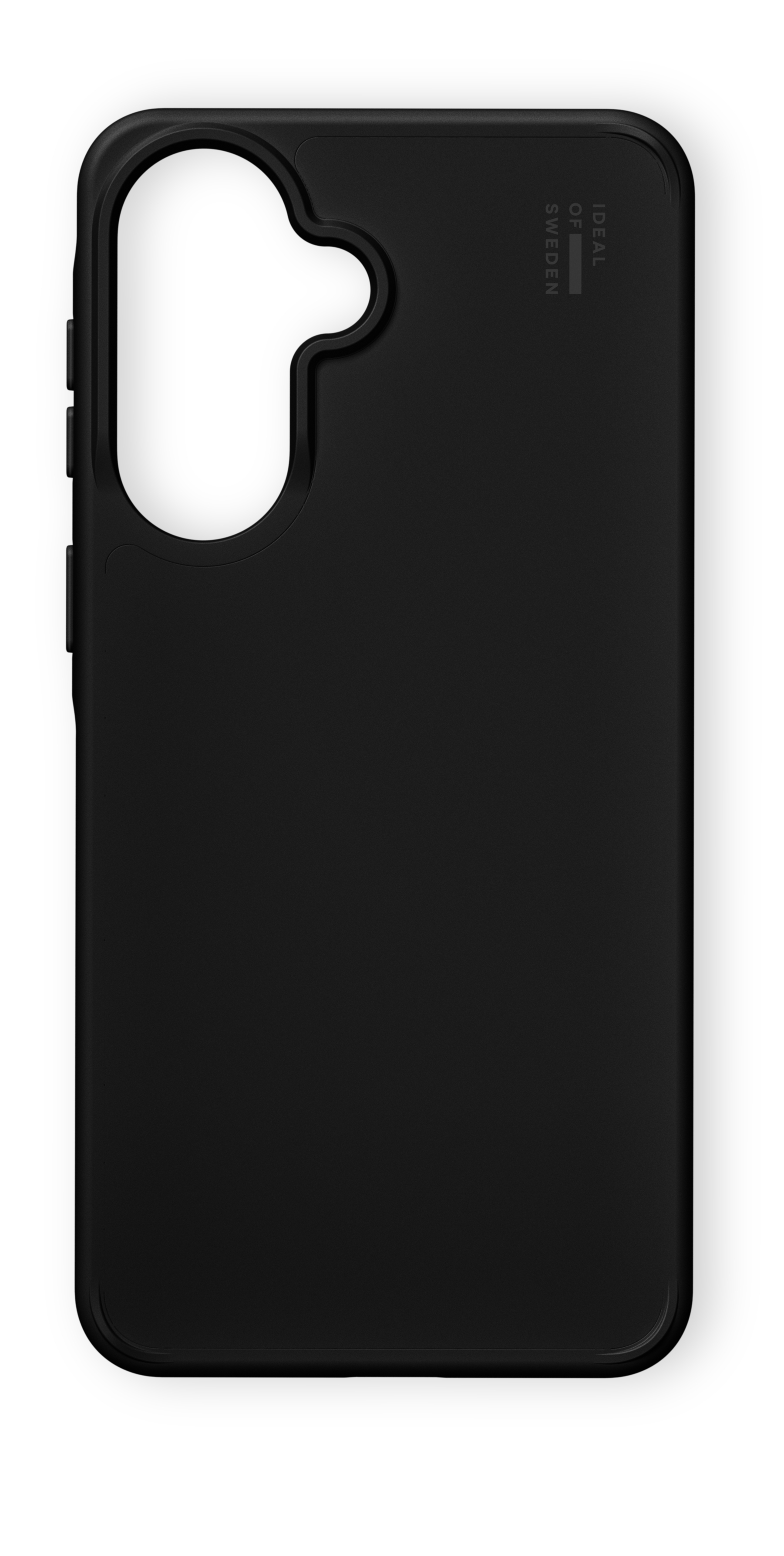 iDeal of Sweden Silicone Case MagSafe Galaxy A37 Black