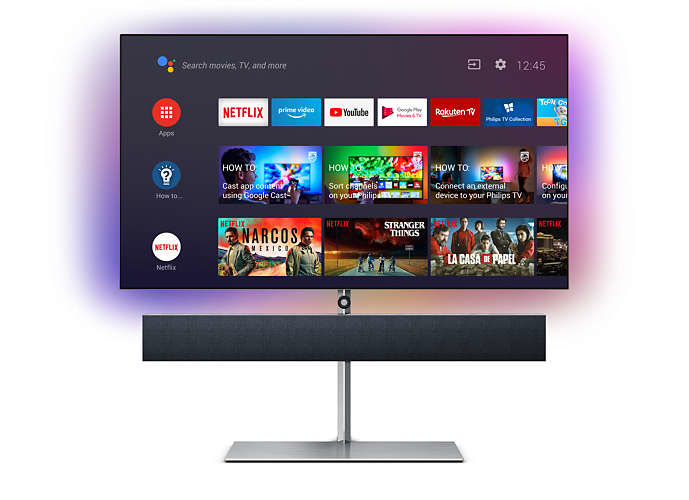 Philips 65OLED984/12 TV – image 3