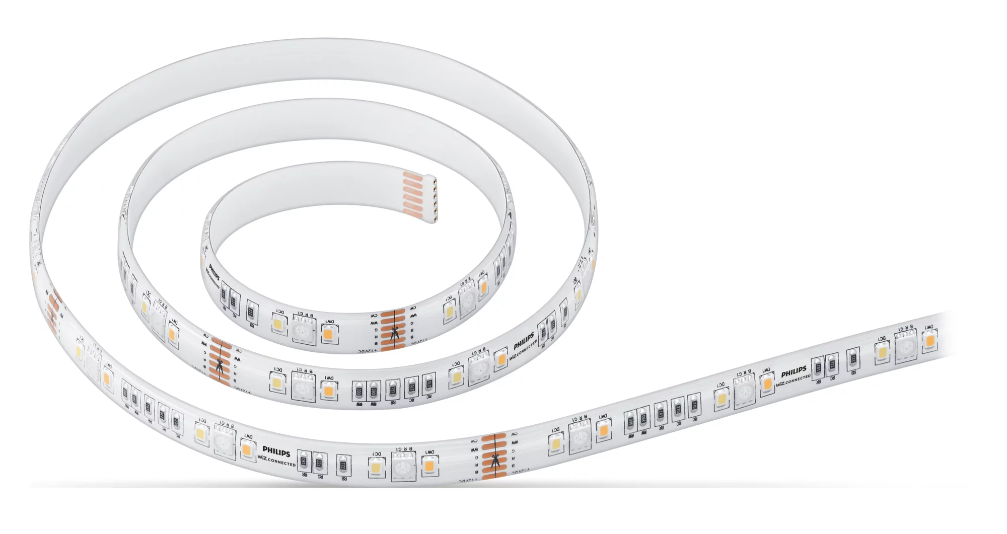 Philips by Signify Philips 6922341910500 smart lighting Smart strip light Wi-Fi/Bluetooth – image 1