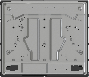 Gorenje GTW641EB hob Black Built-in – image 2