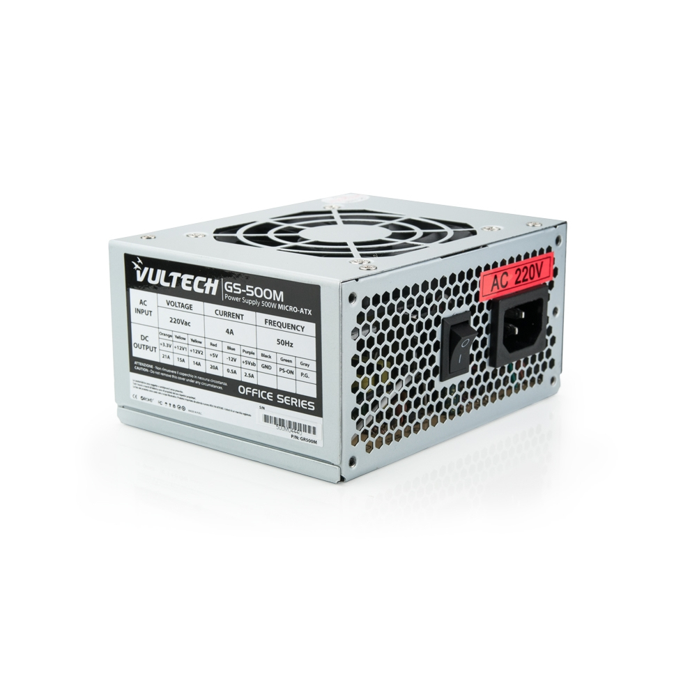 Vultech GS-500M power supply unit