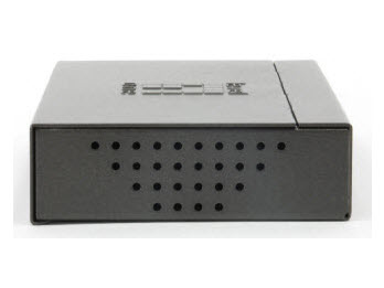 LevelOne 7 FE + 1 FE PoE PD Switch – image 4