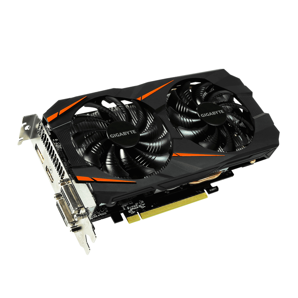 GIGABYTE GeForce GTX 1060 Windforce OC 6G – image 6