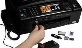 Brother MFC-795CW multifunction printer Inkjet A4 – image 4