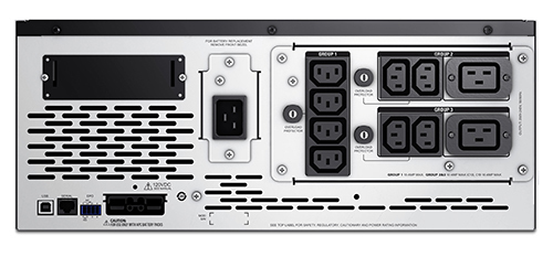 APC SMX3000HVNC + WBEXTWAR3YR-SP-04 – image 4