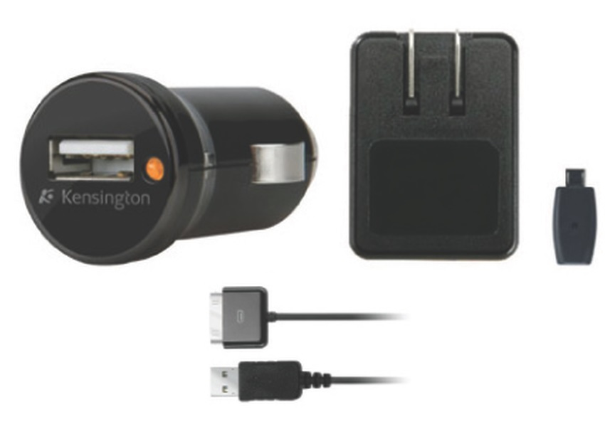 Kensington USB Car & Wall Charger – image 2