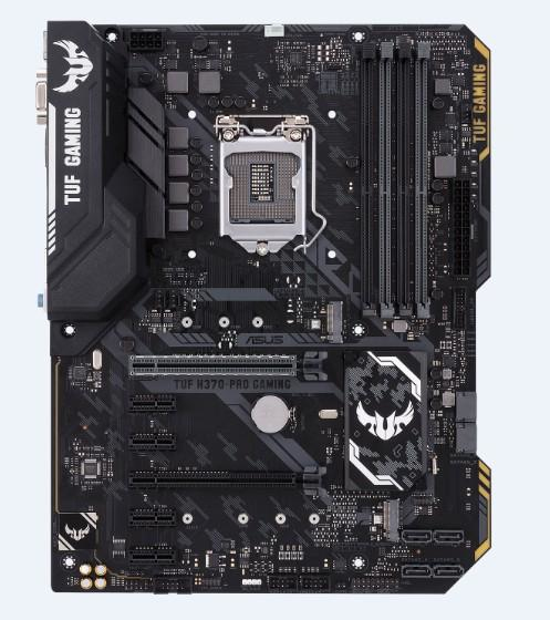 ASUS TUF H370-PRO GAMING
